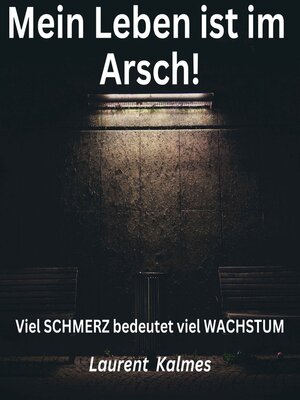 cover image of Mein Leben ist im Arsch